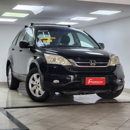 HONDA CRV 2.0 LX 4X2 16V GASOLINA 4P AUTOMÁTICO