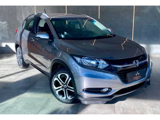 HONDA HR-V 1.8 16V FLEX EX 4P AUTOMÁTICO