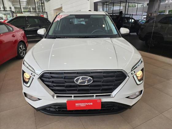 HYUNDAI CRETA 1.0 TGDI FLEX COMFORT AUTOMÁTICO