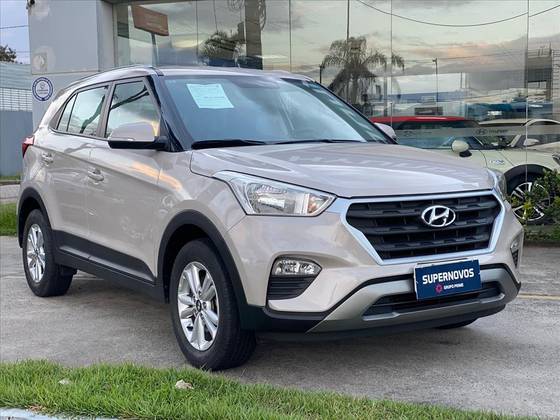 HYUNDAI CRETA 1.6 16V FLEX PULSE MANUAL