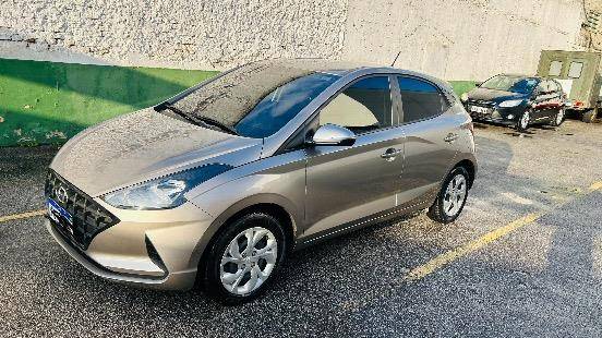 HYUNDAI HB20 1.0 12V FLEX VISION MANUAL