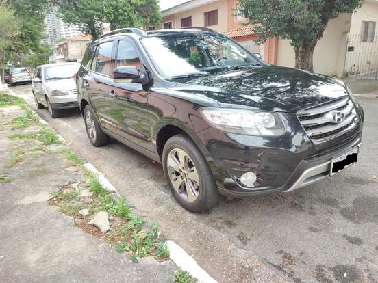 HYUNDAI-SANTA FÉ-2012
