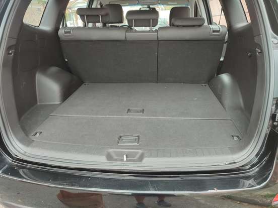 HYUNDAI-SANTA FÉ-3.5 MPFI GLS V6 24V 285CV GASOLINA 4P AUTOMÁTICO HYUNDAI-SANTA FÉ-2012