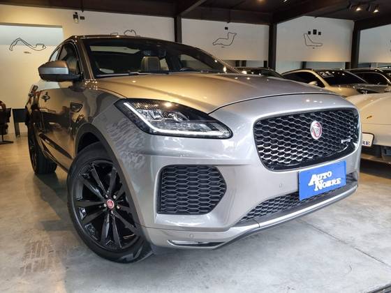 JAGUAR E-PACE 2.0 16V P250 FLEX R-DYNAMIC S AWD AUTOMÁTICO