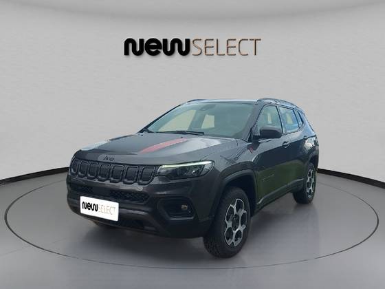 JEEP COMPASS 2.0 TD350 TURBO DIESEL TRAILHAWK AT9