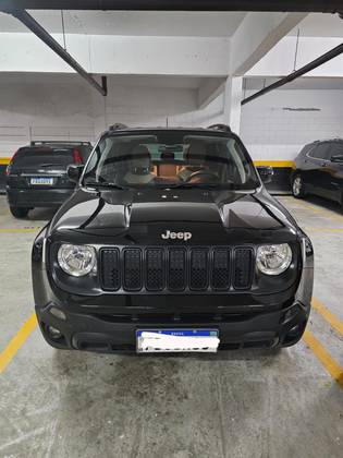 JEEP RENEGADE 1.8 16V FLEX 4P AUTOMÁTICO