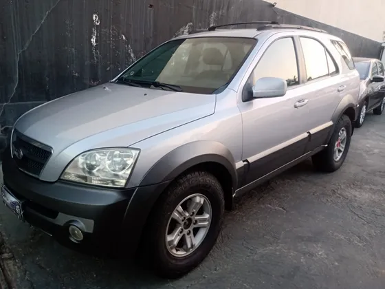 KIA SORENTO EX 3.5 L V6 4X4 AUTOMÁTICO