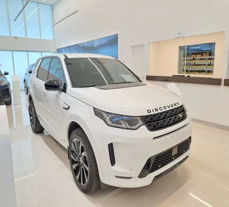 LAND ROVER DISCOVERY SPORT 2.0 D200 TURBO DIESEL R-DYNAMIC SE AUTOMÁTICO