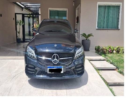 MERCEDES-BENZ C 300 2.0 CGI GASOLINA SPORT 9G-TRONIC