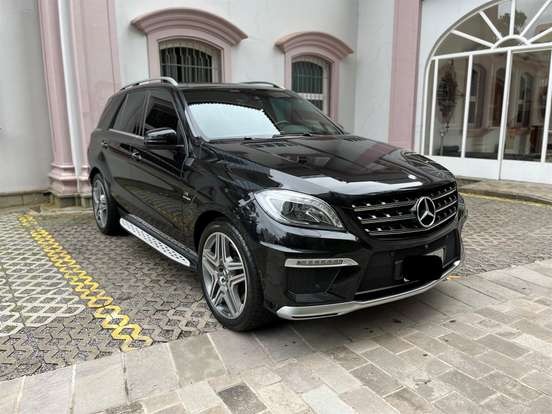 MERCEDES-BENZ-ML 63 AMG-2014