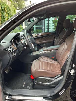 MERCEDES-BENZ-ML 63 AMG-5.5 V8 32V BITURBO GASOLINA 4P AUTOMÁTICO MERCEDES-BENZ-ML 63 AMG-2014