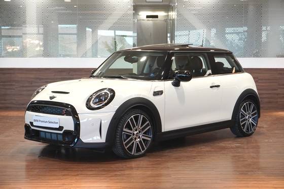 MINI COOPER 2.0 16V TWINPOWER GASOLINA S 2P STEPTRONIC