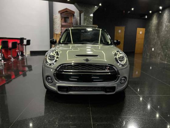 MINI COOPER 2.0 16V TWINPOWER GASOLINA S 4P STEPTRONIC