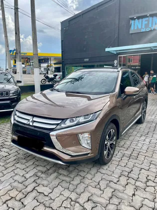 MITSUBISHI ECLIPSE CROSS 1.5 MIVEC TURBO GASOLINA HPE-S SPORT S-AWC CVT