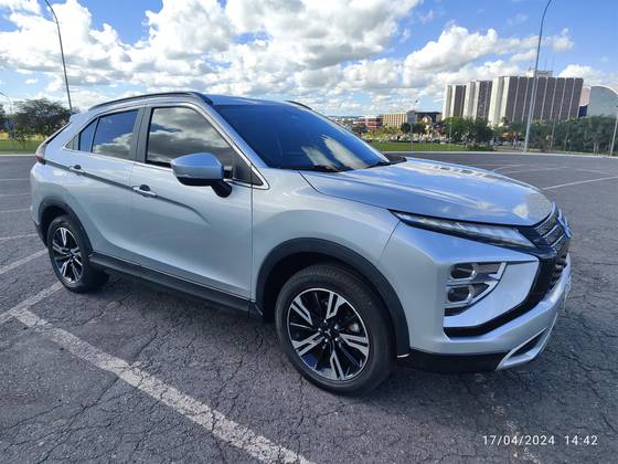 MITSUBISHI ECLIPSE CROSS 1.5 MIVEC TURBO GASOLINA HPE-S CVT