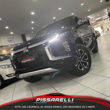 MITSUBISHI L200 TRITON 2.4 16V TURBO DIESEL SPORT HPE CD 4P 4X4 AUTOMÁTICO