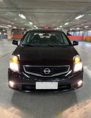 NISSAN SENTRA 2.0 SE 16V FLEX 4P AUTOMÁTICO