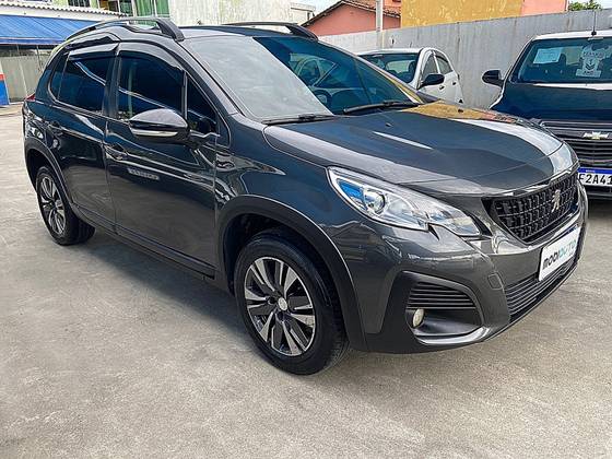 PEUGEOT 2008 1.6 16V FLEX ALLURE PACK 4P AUTOMÁTICO