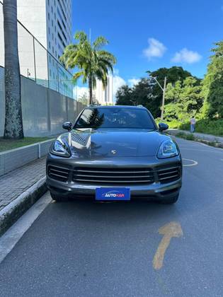 PORSCHE CAYENNE 3.0 V6 GASOLINA AWD TIPTRONIC S