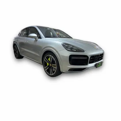 PORSCHE CAYENNE 4.0 V8 E-HYBRID TURBO S COUPÉ AWD TIPTRONIC S