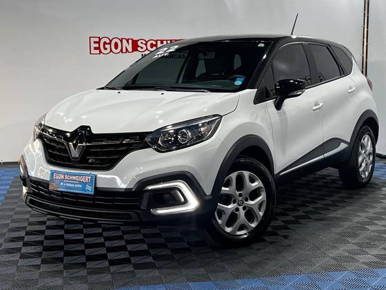 RENAULT CAPTUR 1.6 16V SCE FLEX LIFE X-TRONIC