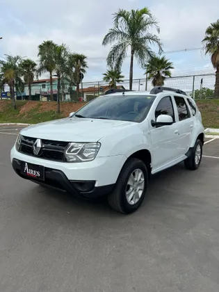 RENAULT DUSTER 1.6 16V SCE FLEX EXPRESSION MANUAL