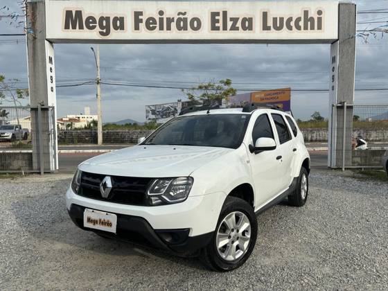 RENAULT DUSTER 1.6 16V SCE FLEX EXPRESSION MANUAL