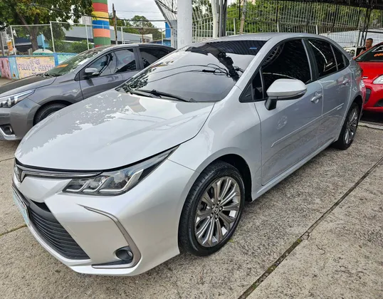 TOYOTA COROLLA 2.0 VVT-IE FLEX XEI DIRECT SHIFT