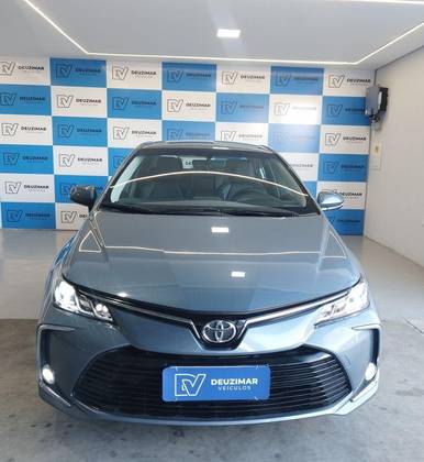 TOYOTA COROLLA 2.0 VVT-IE FLEX XEI DIRECT SHIFT