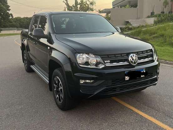 VOLKSWAGEN-AMAROK-3.0 V6 TDI DIESEL COMFORTLINE CD 4MOTION AUTOMÁTICO VOLKSWAGEN-AMAROK-2023