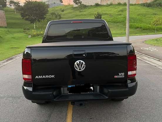VOLKSWAGEN-AMAROK-3.0 V6 TDI DIESEL COMFORTLINE CD 4MOTION AUTOMÁTICO VOLKSWAGEN-AMAROK-2023