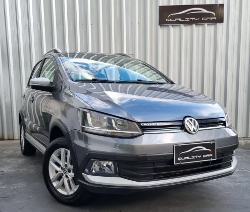 VOLKSWAGEN CROSSFOX 1.6 MSI FLEX 16V 4P MANUAL