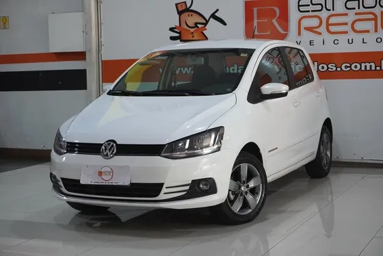 VOLKSWAGEN FOX 1.6 MSI COMFORTLINE 8V FLEX 4P MANUAL