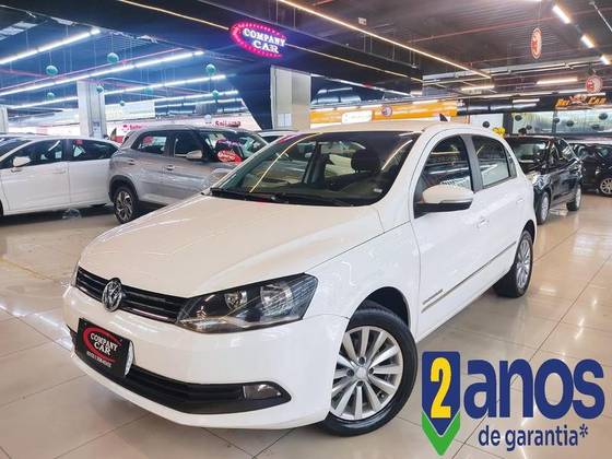 VOLKSWAGEN GOL 1.6 MI CITY 8V FLEX 4P MANUAL