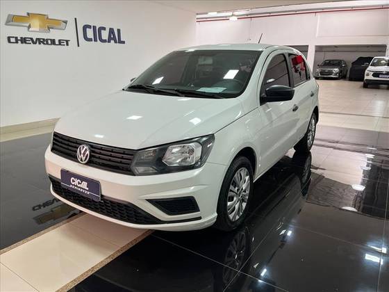 VOLKSWAGEN GOL 1.6 MSI TOTALFLEX 4P MANUAL