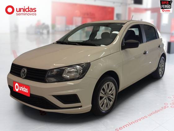 VOLKSWAGEN GOL 1.6 MSI TOTALFLEX 4P MANUAL