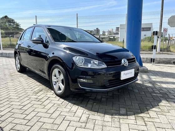 VOLKSWAGEN GOLF 1.4 TSI HIGHLINE 16V TOTAL FLEX 4P TIPTRONIC