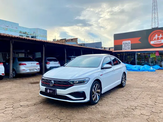 VOLKSWAGEN JETTA 2.0 350 TSI GASOLINA GLI DSG