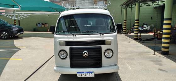 VOLKSWAGEN KOMBI 1.4 MI STD 8V FLEX 3P MANUAL