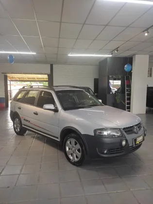 VOLKSWAGEN PARATI 1.6 MI SURF 8V FLEX 4P MANUAL G.IV