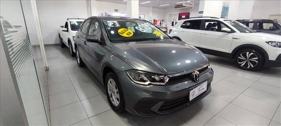 VOLKSWAGEN POLO 1.0 170 TSI MANUAL