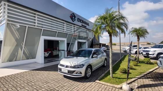 VOLKSWAGEN POLO 1.0 200 TSI COMFORTLINE AUTOMÁTICO