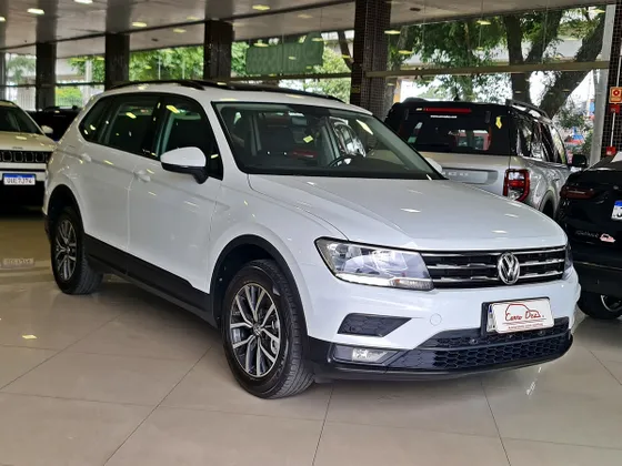 VOLKSWAGEN TIGUAN 1.4 250 TSI TOTAL FLEX ALLSPACE TIPTRONIC