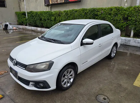 VOLKSWAGEN VOYAGE 1.6 MSI TOTALFLEX COMFORTLINE 4P MANUAL