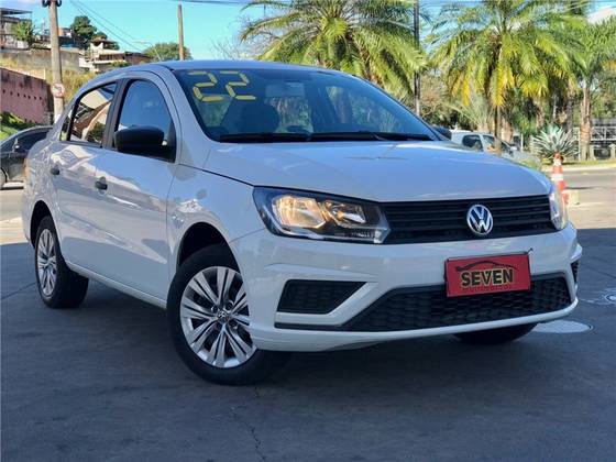 VOLKSWAGEN VOYAGE 1.6 MSI TOTALFLEX 4P MANUAL