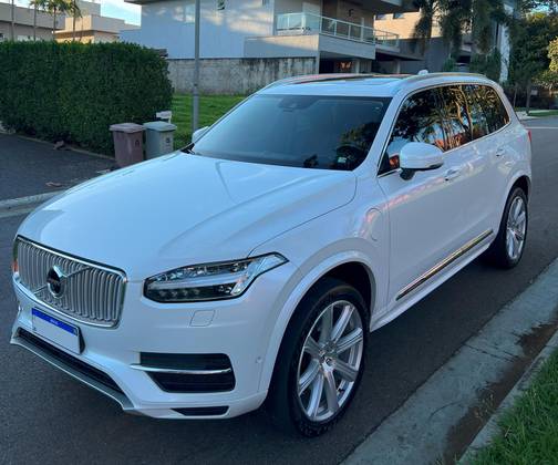 VOLVO XC90 2.0 T8 HYBRID INSCRIPTION AWD GEARTRONIC