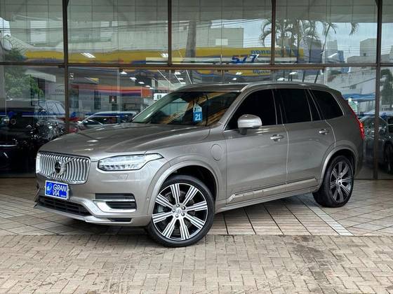 VOLVO XC90 2.0 T8 HYBRID INSCRIPTION AWD GEARTRONIC