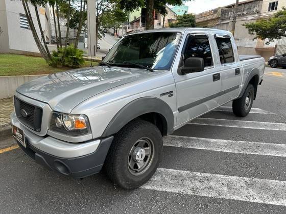 FORD RANGER 2.3 XLS 16V 4X2 CD GASOLINA 4P MANUAL