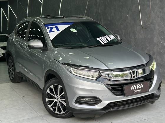 HONDA HR-V 1.5 16V TURBO GASOLINA TOURING 4P AUTOMÁTICO