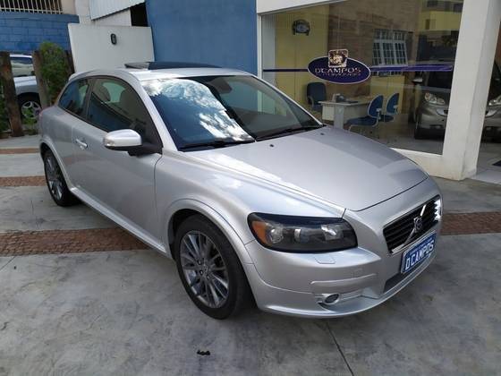 VOLVO C30 2.5 T5 TURBO GASOLINA 2P MANUAL